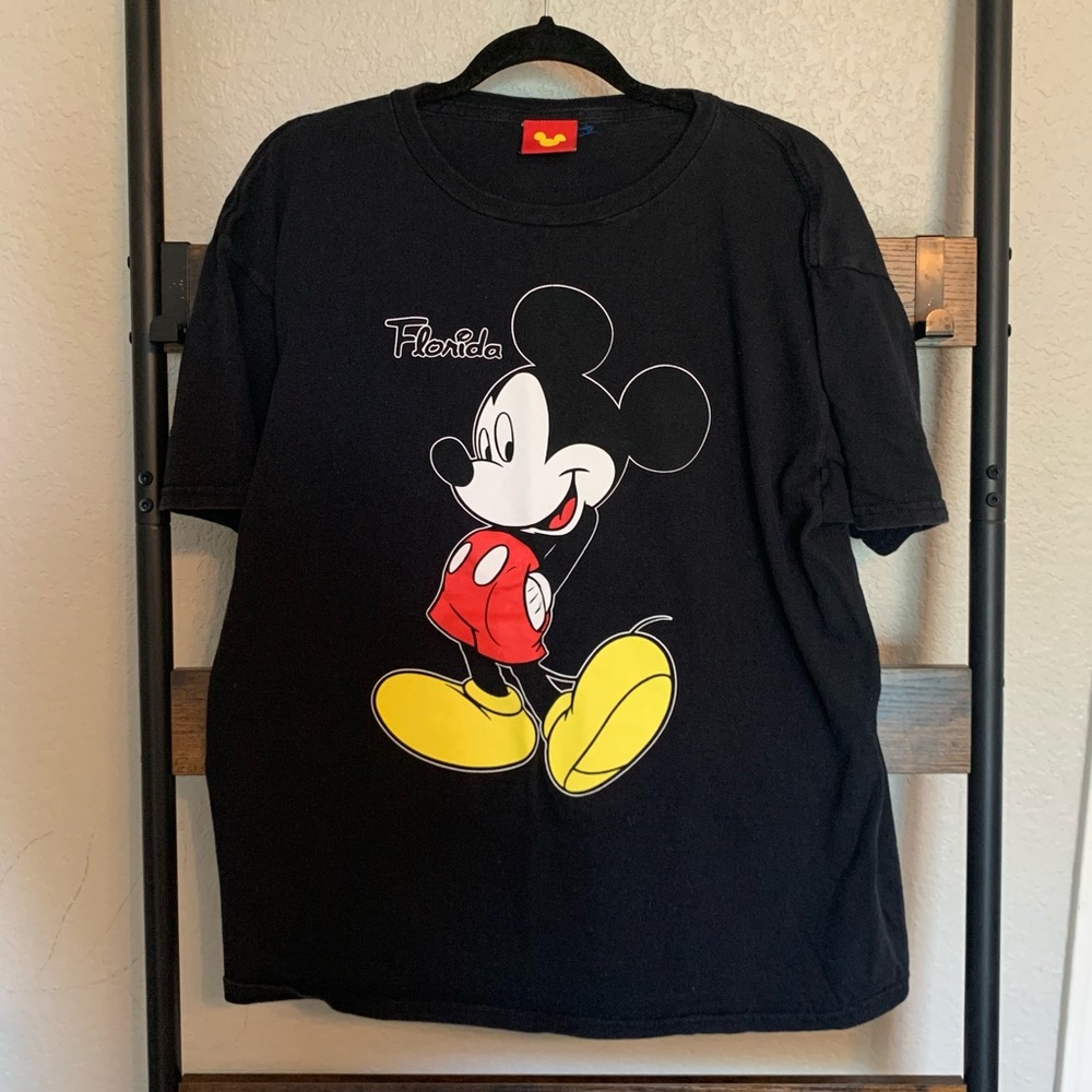 Vintage Disney tee | L